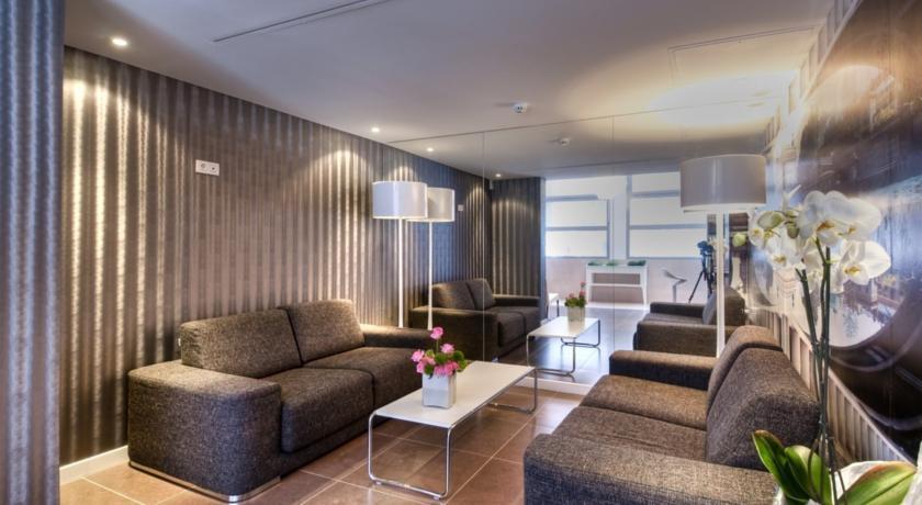 Moderne Saint Germain Hotel Paris