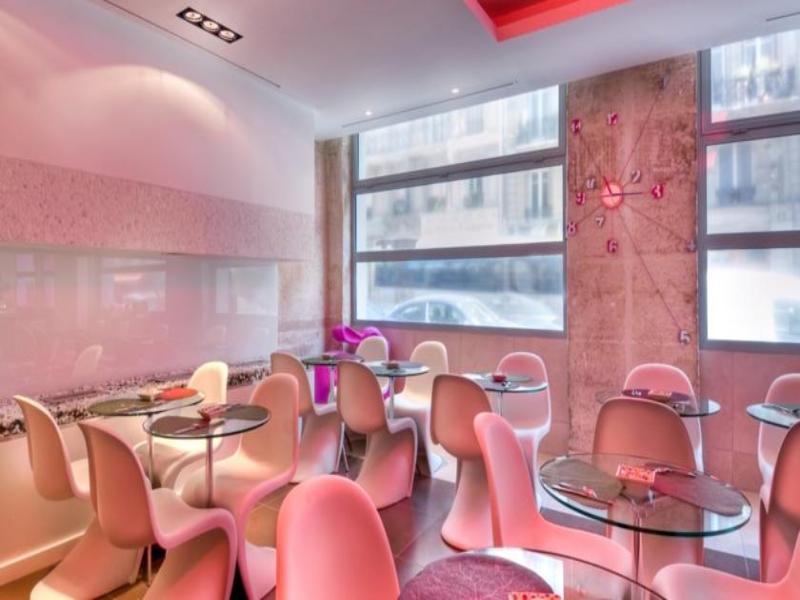 Hotel Moderne Saint Germain 3*