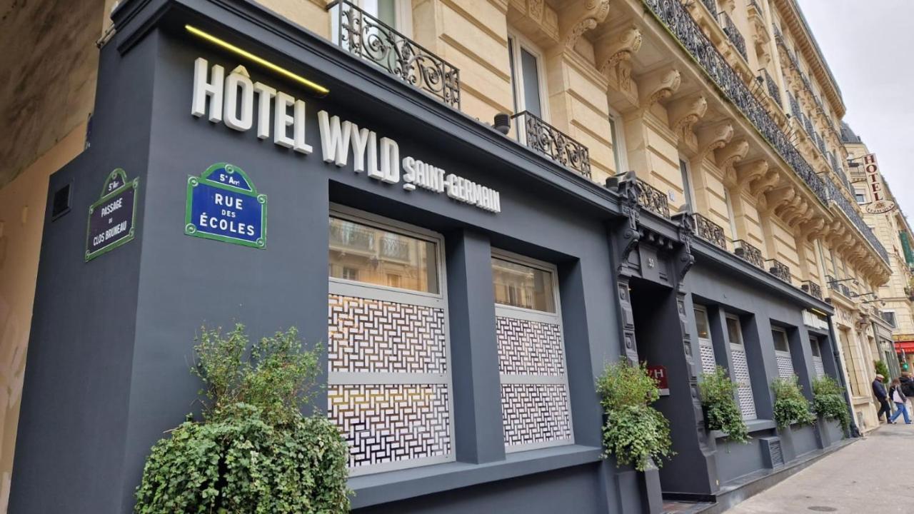 Moderne Saint Germain Paris