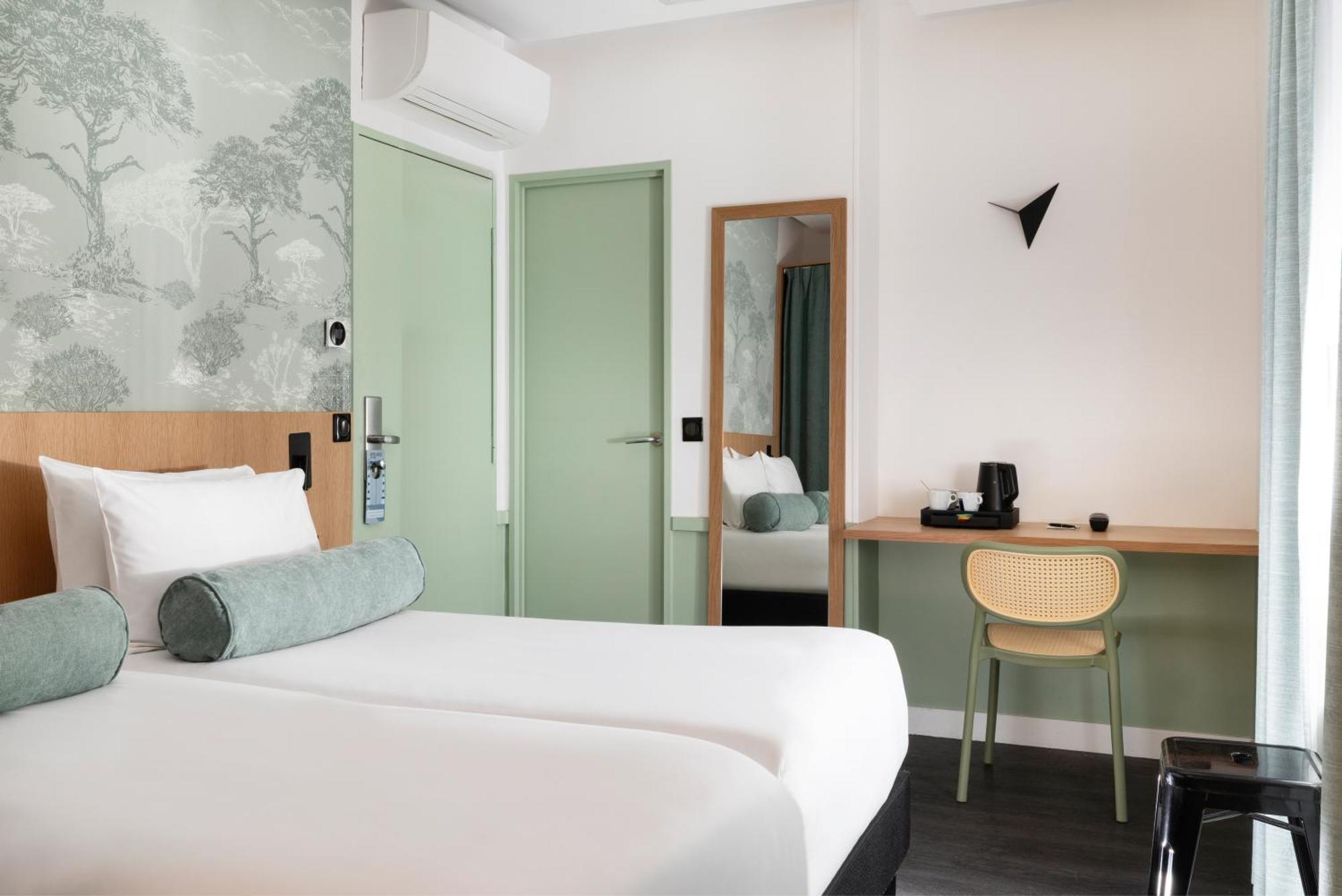 Moderne Saint Germain Hotel Paris