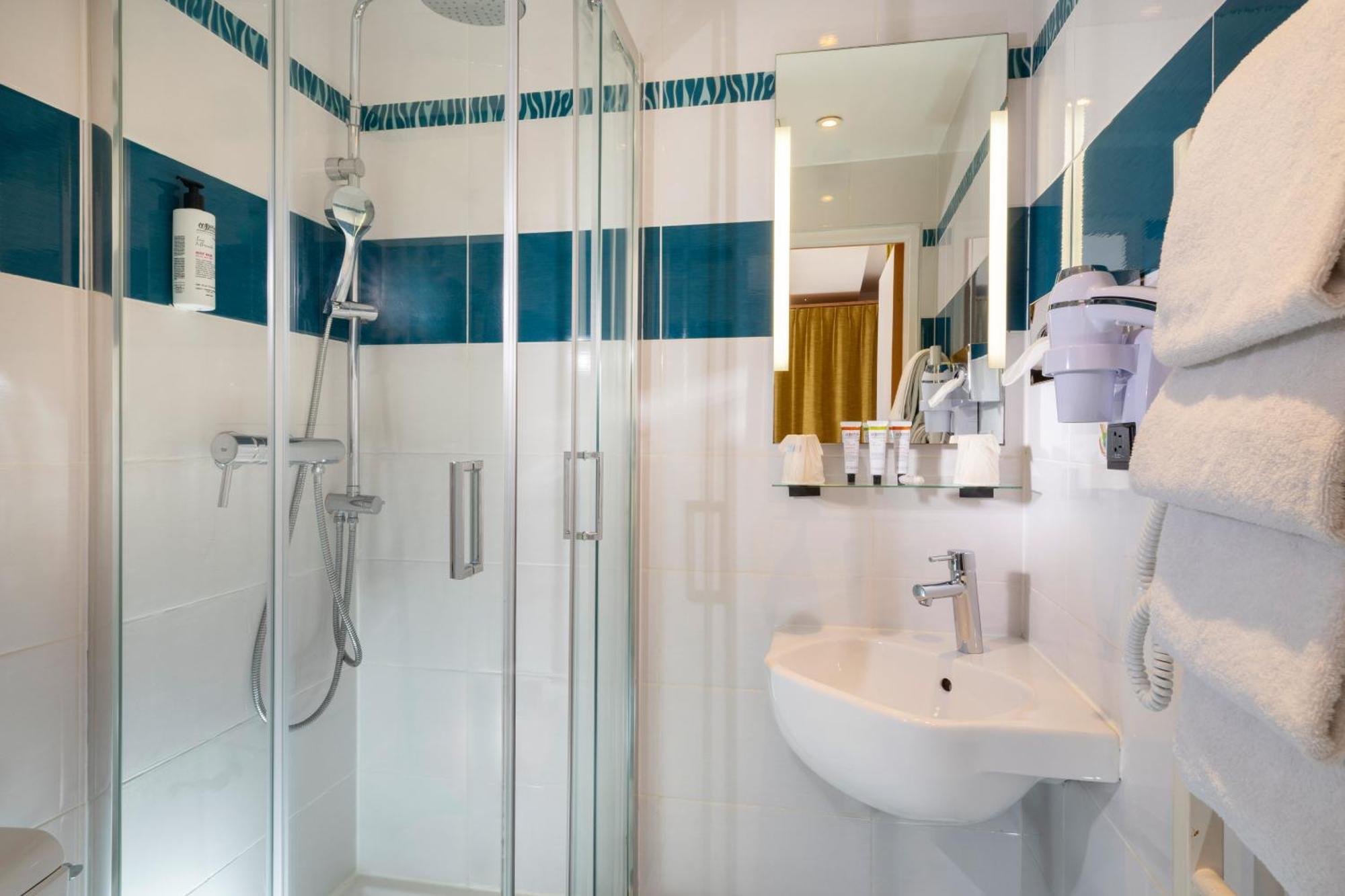 Hotel Moderne Saint Germain 3*