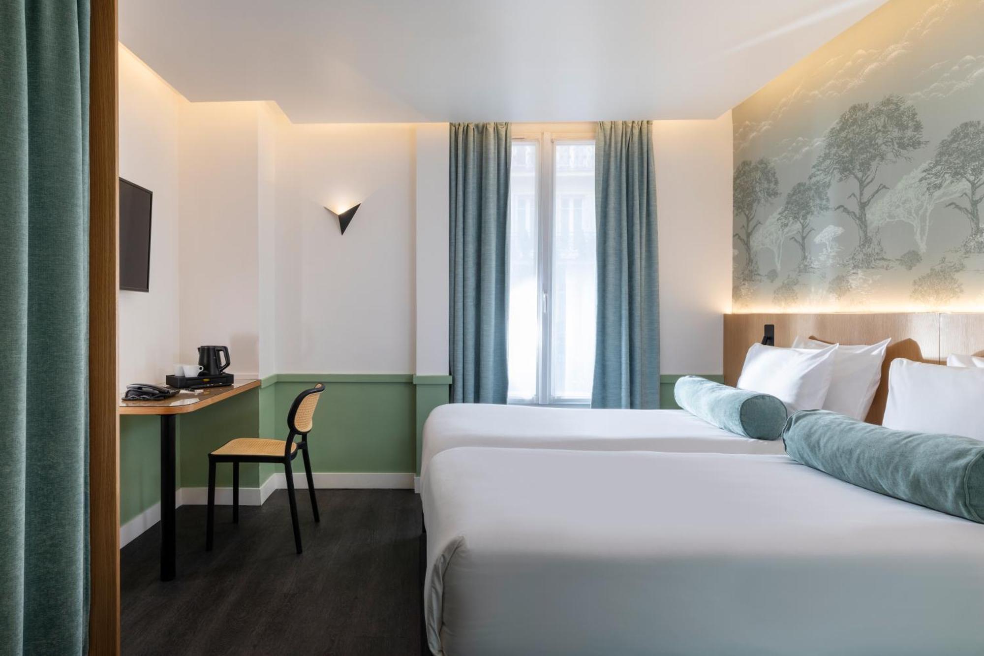 Hotel Moderne Saint Germain 3*