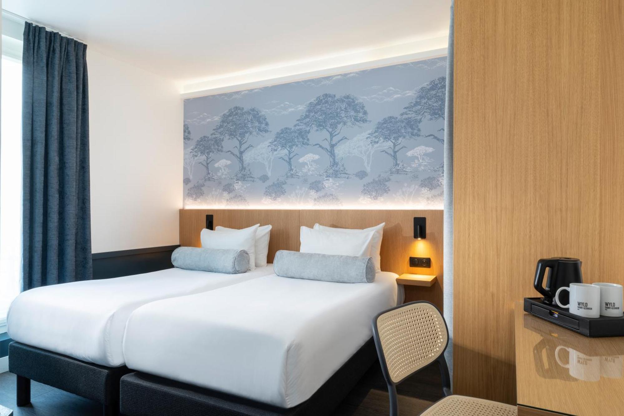 Moderne Saint Germain 3*