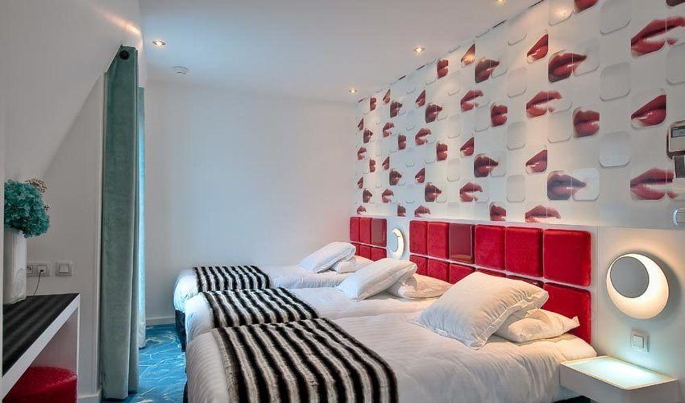 Moderne Saint Germain Paris
