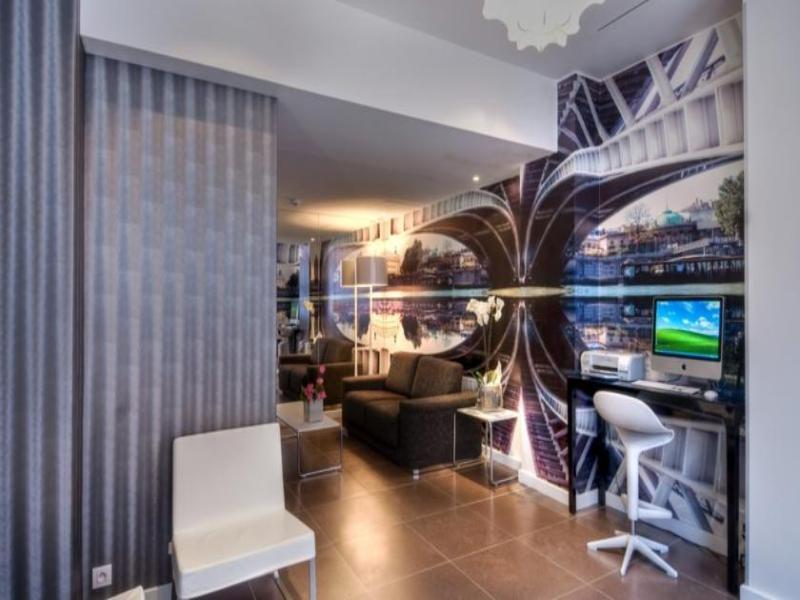 Hotel Moderne Saint Germain