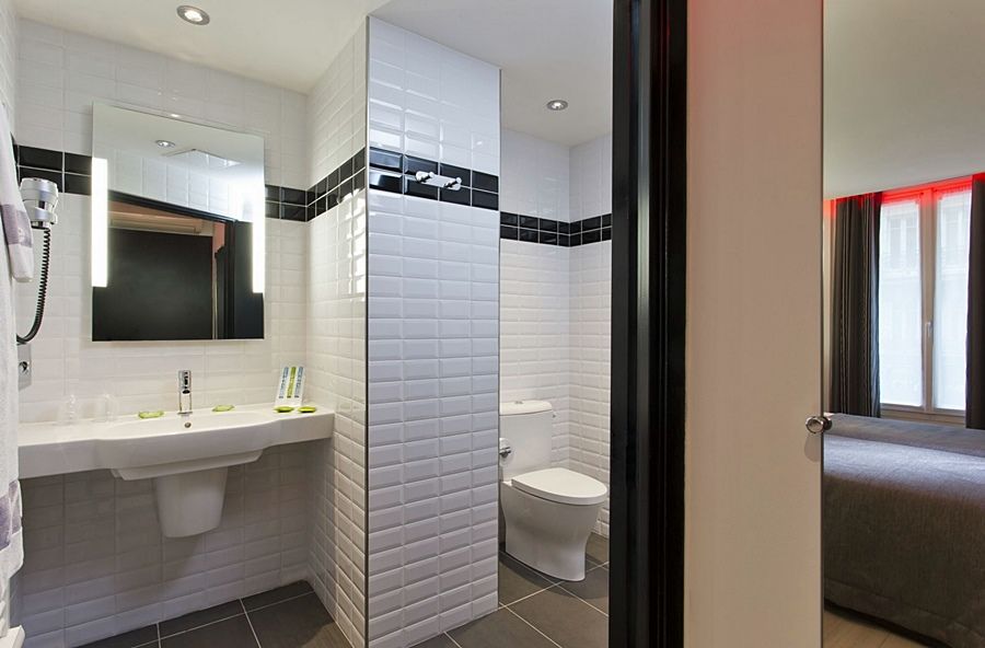 Hotel Moderne Saint Germain 3*